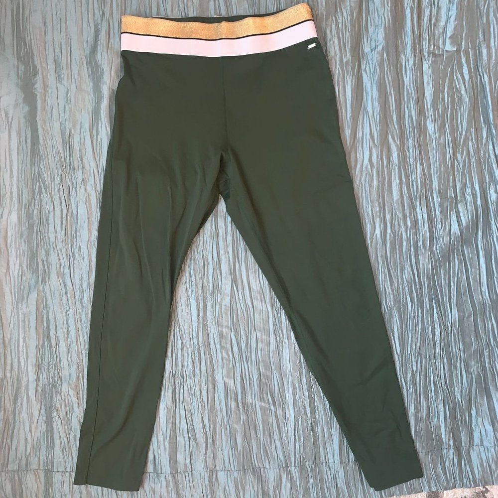 Victoria's Secret Pink Active Leggings Size XL